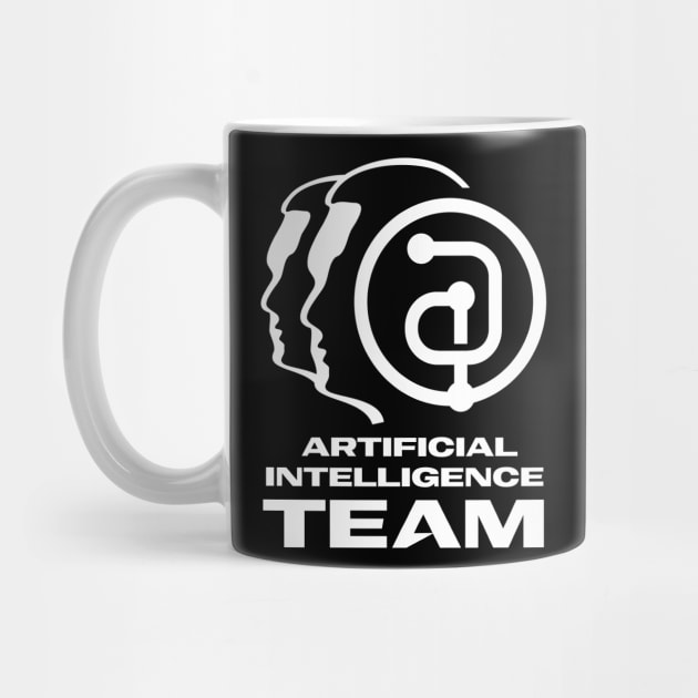 Artificial Intelligence Team by jazzworldquest